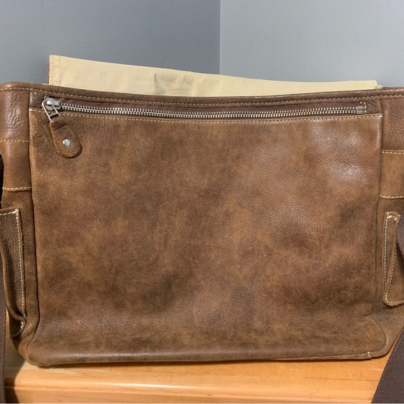 Roots satchel - Picture 2 of 3